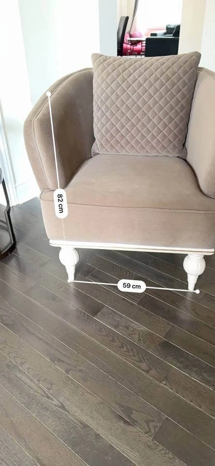 6-Piece Living & Dining Room Set – Like New - photo 3