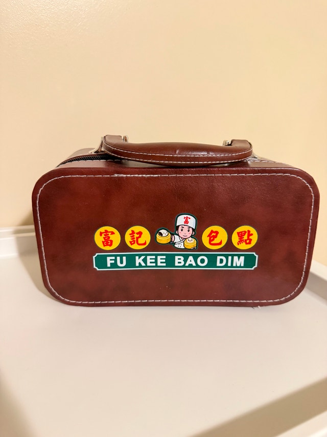 Fu Kee Bao Dim Mini Chinese Tea Set with Carrying Case - photo 4