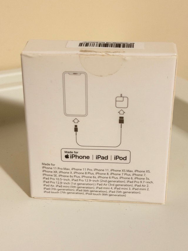 ZMI USB to Lightning Cable (1m) – MFi Certified - photo 2
