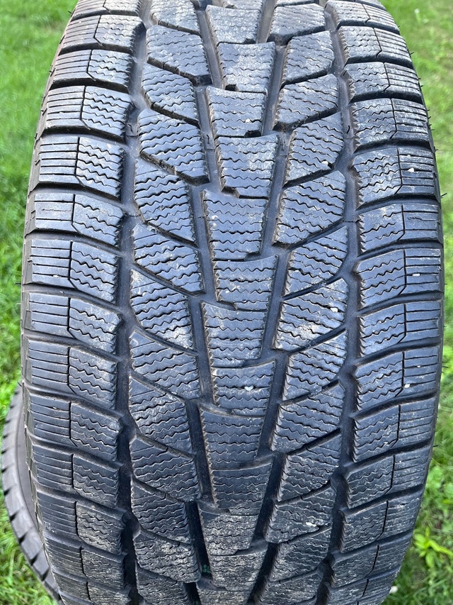 18” Winter Tires 245/45-18 Motomaster Cooper Winter Edge