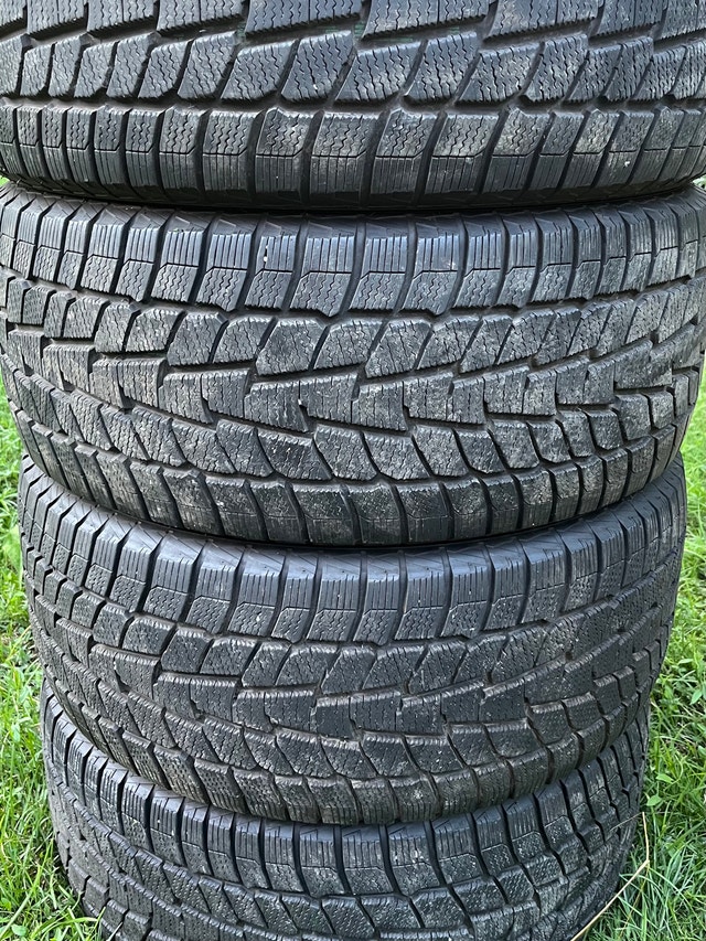 18” Winter Tires 245/45-18 Motomaster Cooper Winter Edge - photo 2