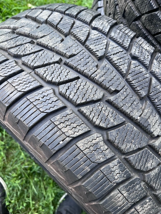 18” Winter Tires 245/45-18 Motomaster Cooper Winter Edge - photo 4