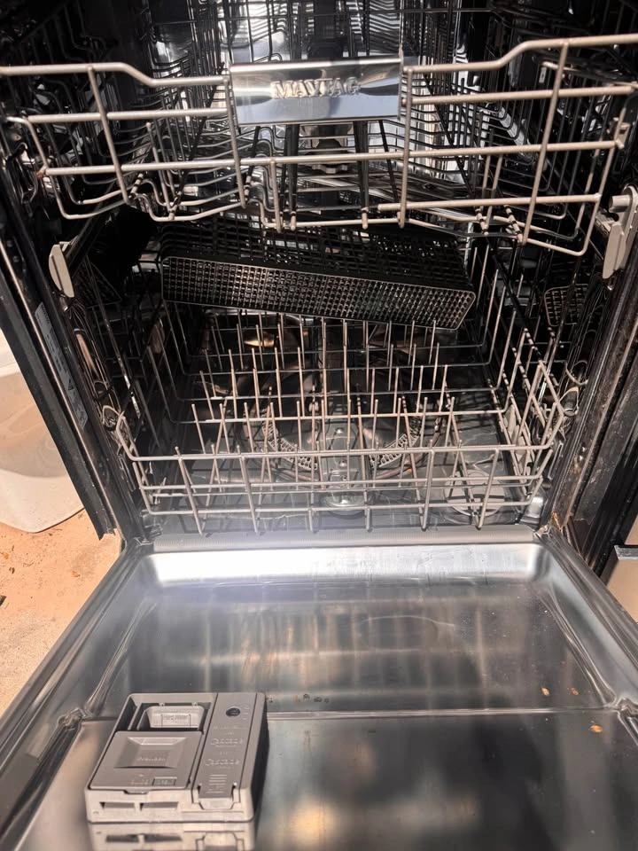 Maytag Stainless Steel Dishwasher - photo 2