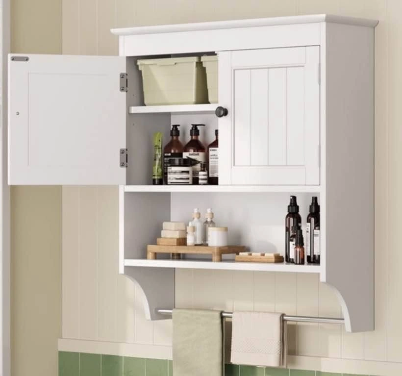 OBO for Medicine Cabinet Bathroom Organizer, Wall Mounted - photo 5
