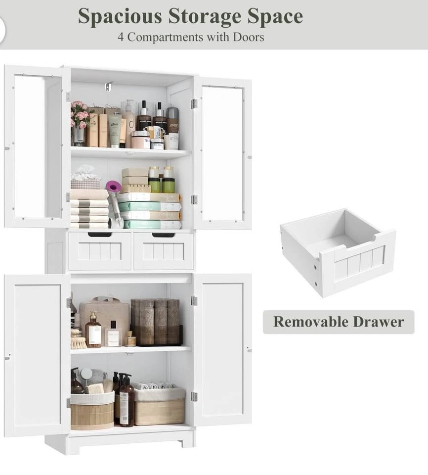 First Come First Serve, OBO for Tall Cabinet,Storage Organizer - photo 2