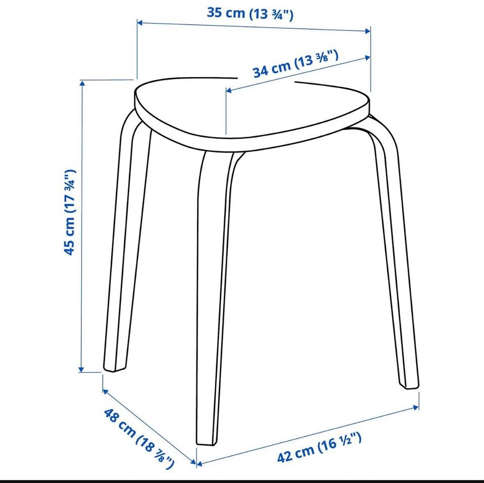 Makeup Vanity with Stool - photo 2
