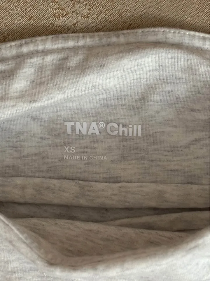 TNA Chill Ruched Mini Skirt - photo 2