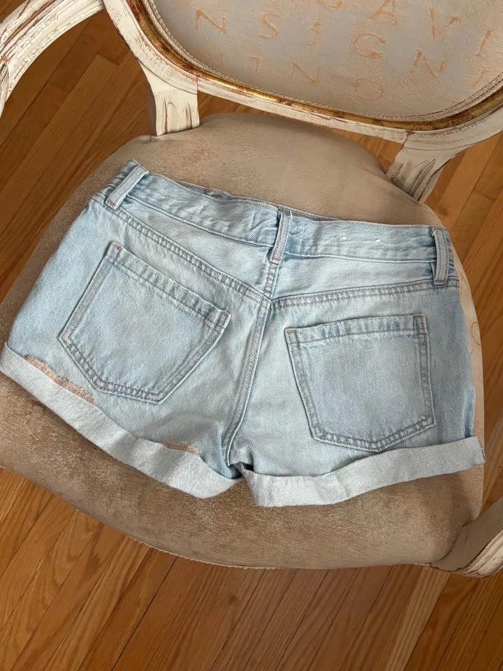 Garage Denim Shorts - photo 3