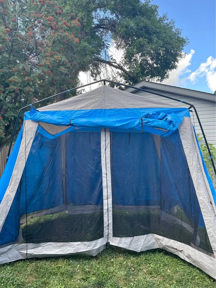 Screen tent
