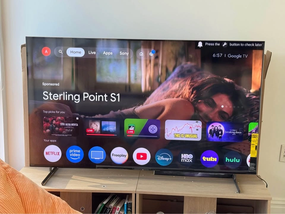 Sony Bravia XR 4K TV with Stand - photo 3