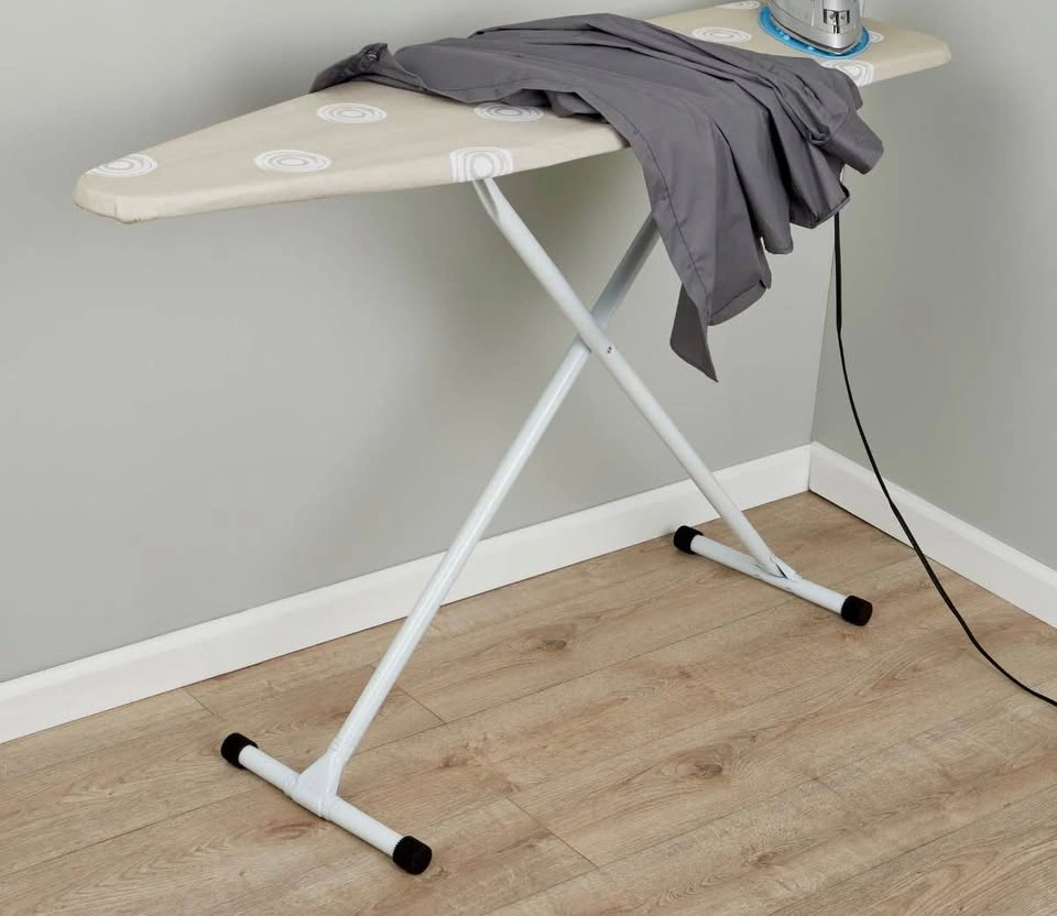 OBO for Ironing Board 53" x 14" Adjustable Height Steel Frame - photo 4