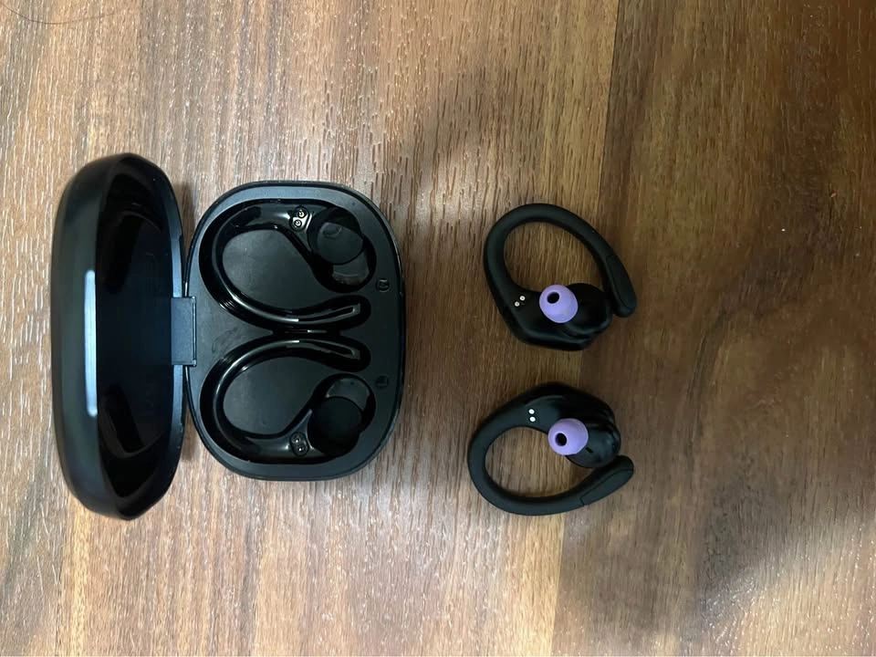 BX17 Wireless Sports Earbuds – 80H Playtime & Waterproof - photo 5