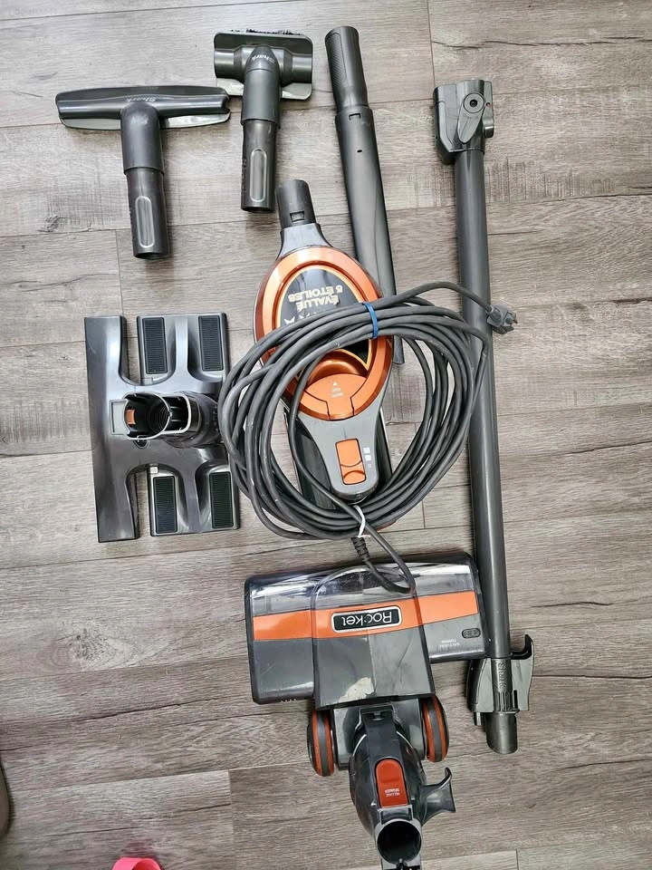Shark Rocket HV301C Corded Stick Vacuum