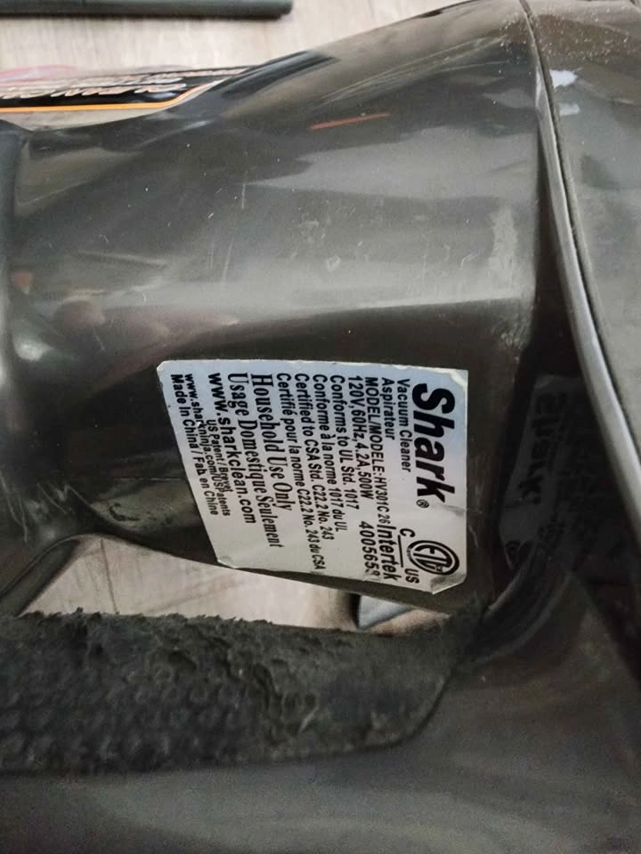Shark Rocket HV301C Corded Stick Vacuum - photo 3