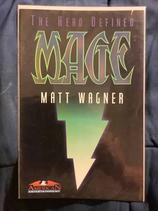 Mage The Hero Books image indicator(2)