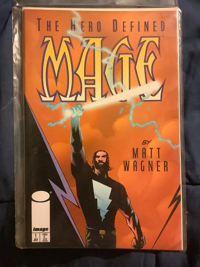 Mage The Hero Books image indicator(3)