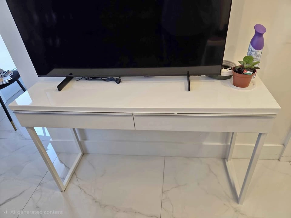 TV stand/Meuble TV
