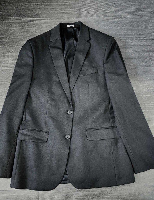 Calvin Klein Suits (Black)