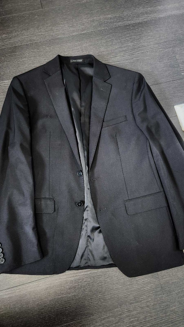 Calvin Klein Suits (Black) - photo 3