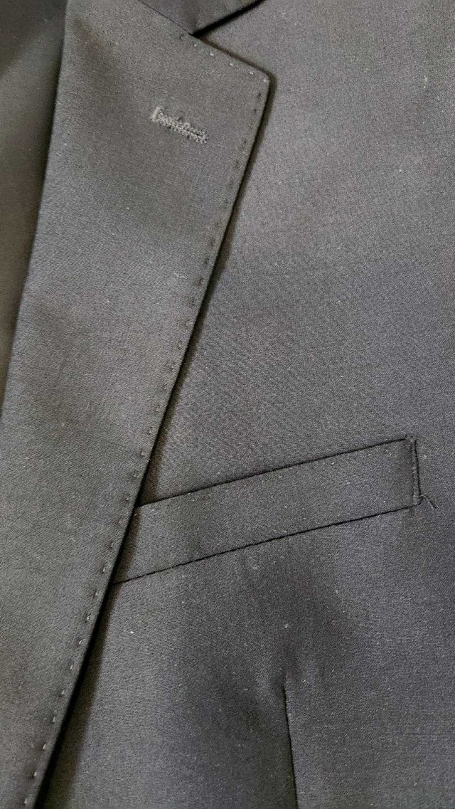 Calvin Klein Suits (Black) - photo 4