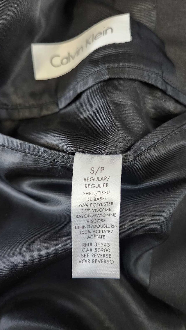 Calvin Klein Suits (Black) - photo 5