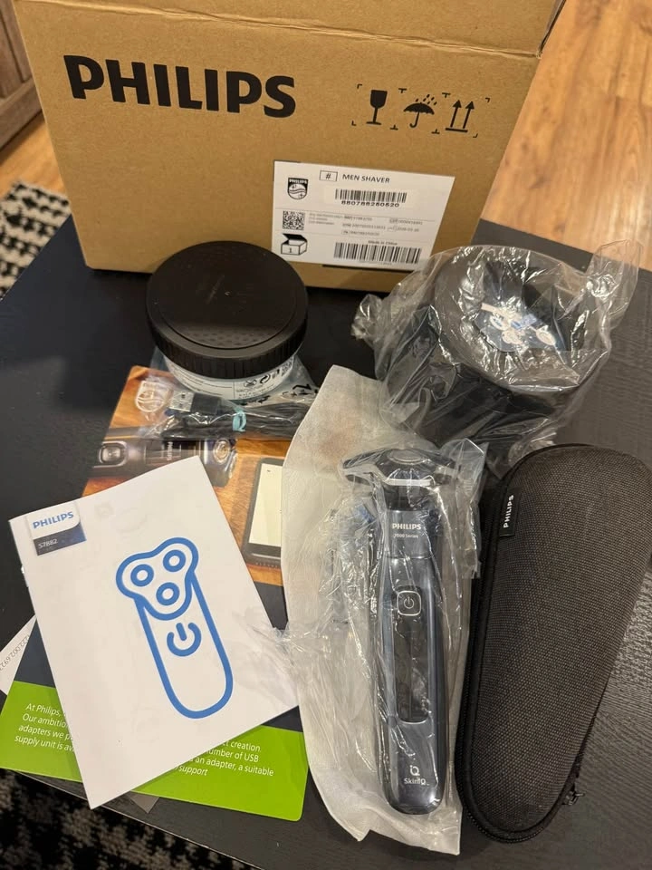 Brand New Phillips Trimmer S7882r - photo 2