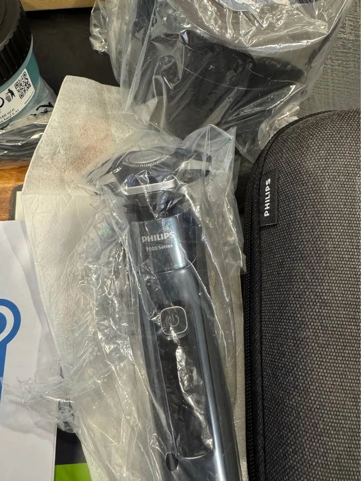 Brand New Phillips Trimmer S7882r - photo 3