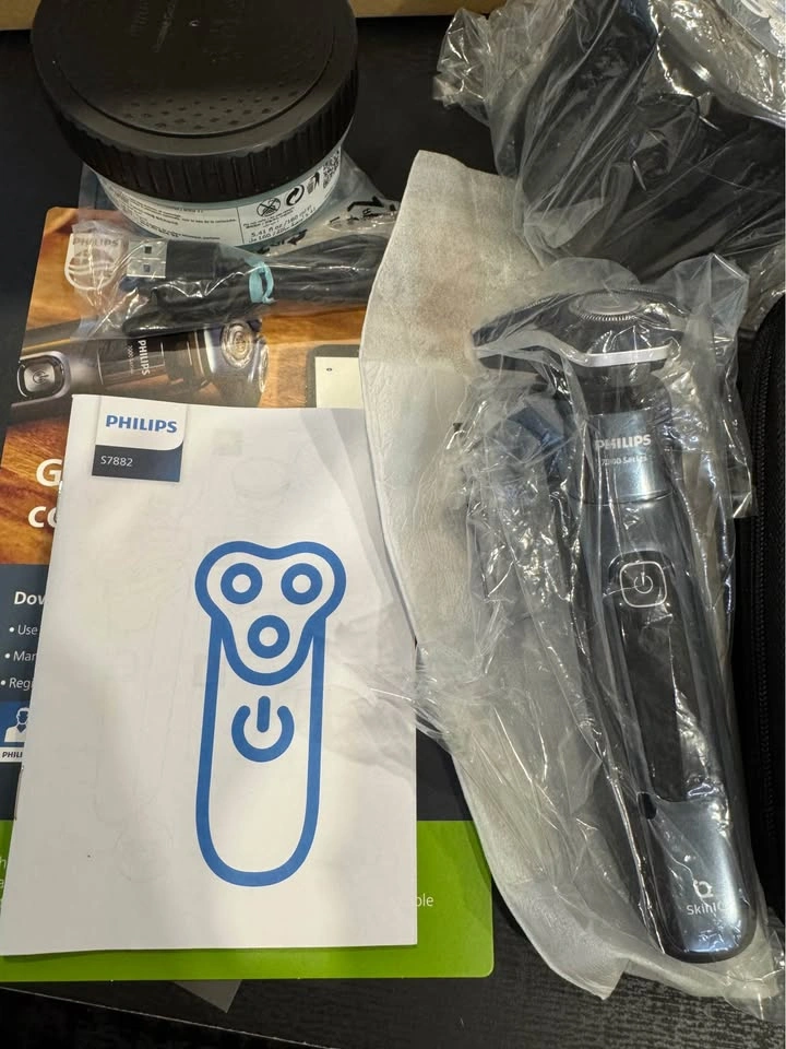 Brand New Phillips Trimmer S7882r - photo 4