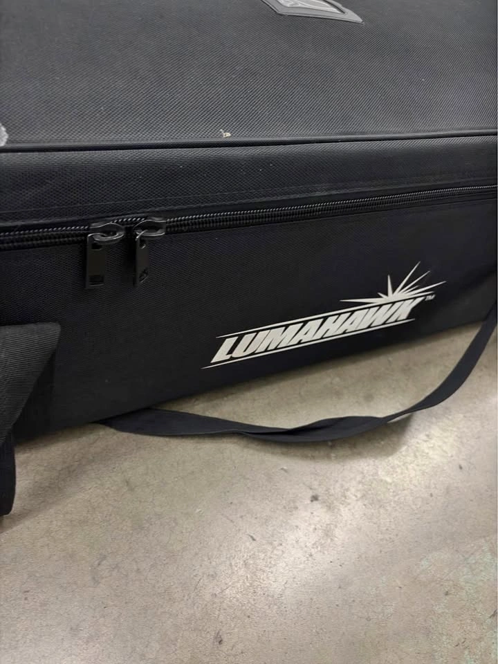 Lumahawk Studio Lighting Kit