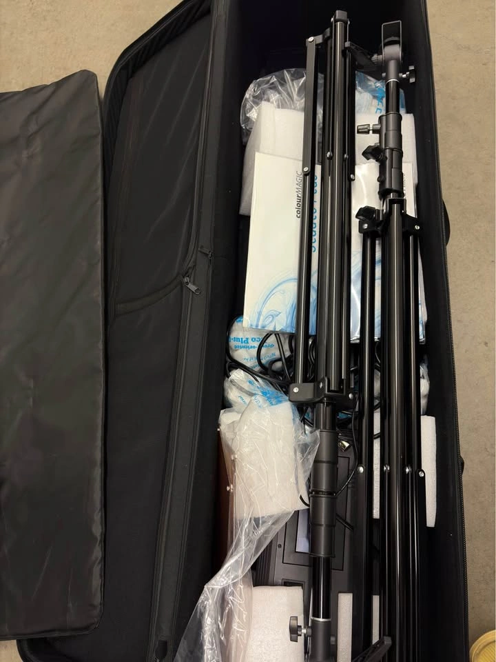 Lumahawk Studio Lighting Kit - photo 2