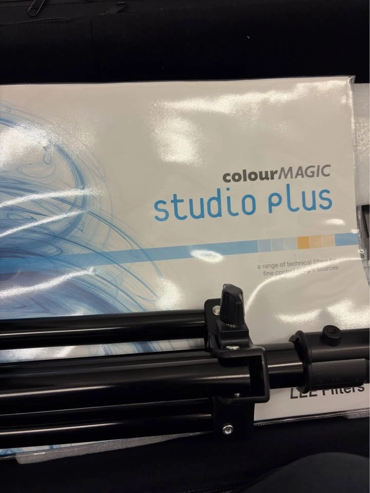 Lumahawk Studio Lighting Kit - photo 3
