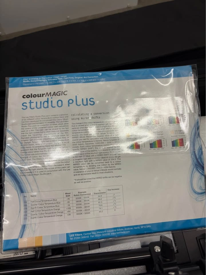 Lumahawk Studio Lighting Kit - photo 4