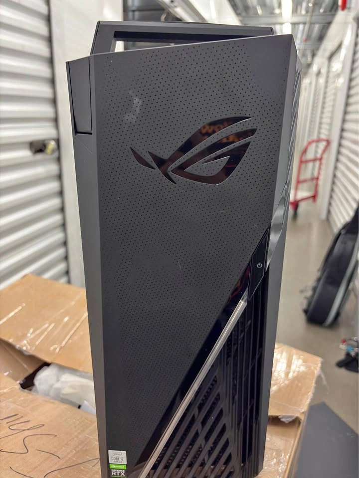 ASUS ROG Strix Gaming Desktop Case