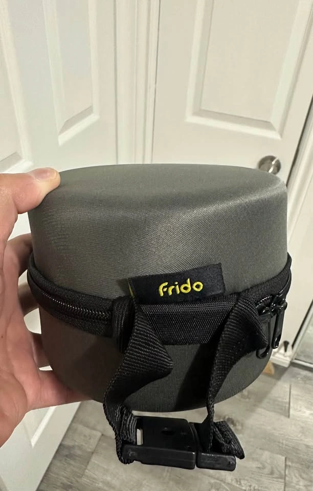 Brand New Never Used Travel Neck Pillow and Case - photo 3