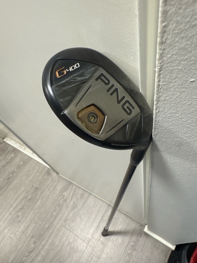 Ping G400 Hybrid