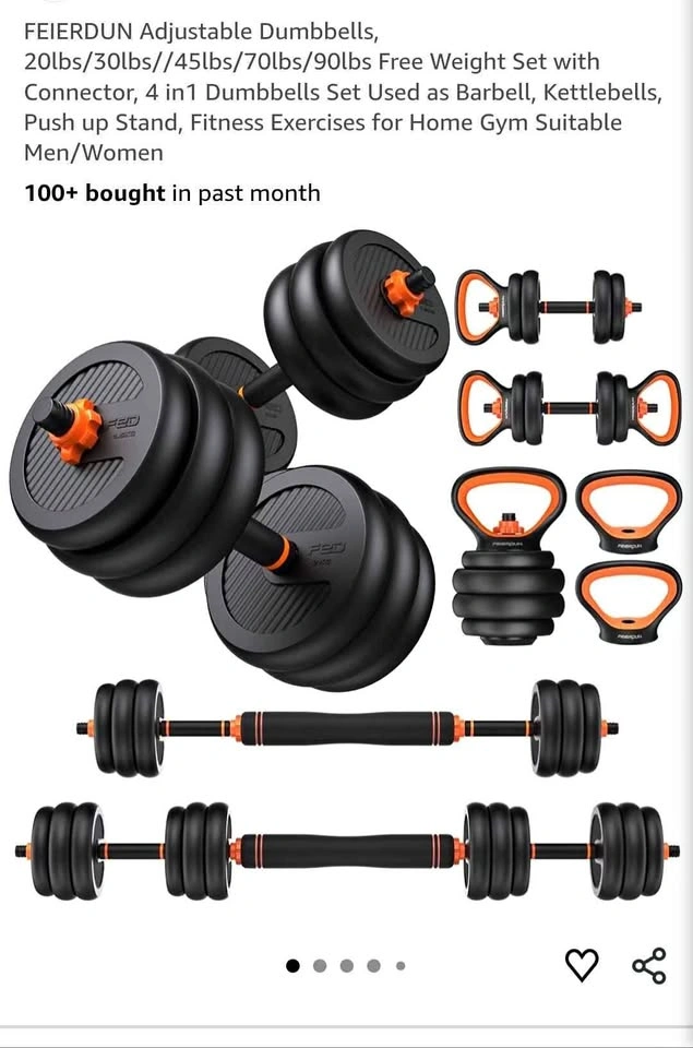 Dumbbells