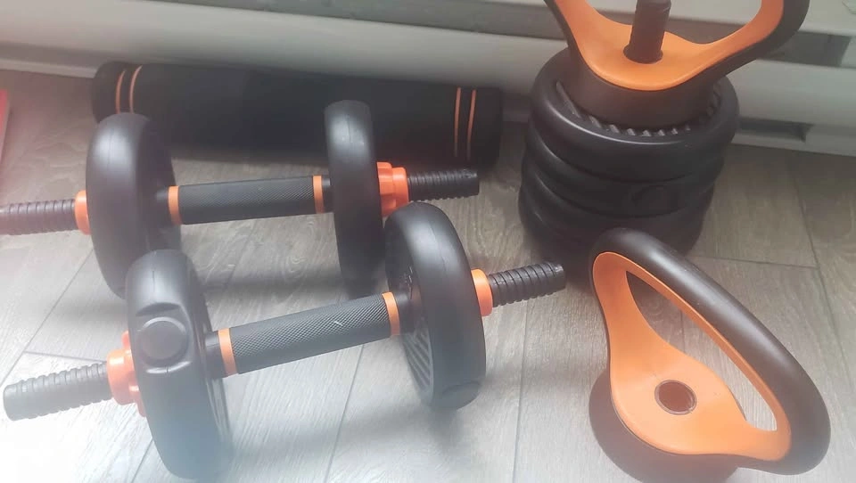 Dumbbells - photo 3