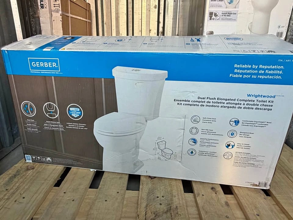 Brand New GERBER WRIGHTWOOD - 2 Units Available