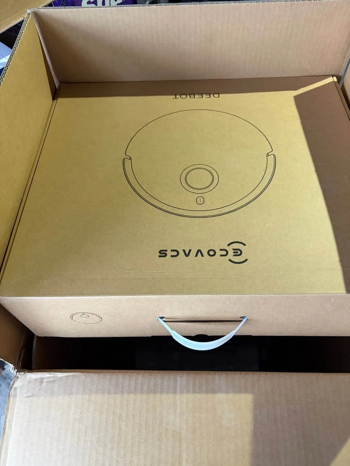 ECOVACS T10 OMNI VACMOP Open box - photo 4