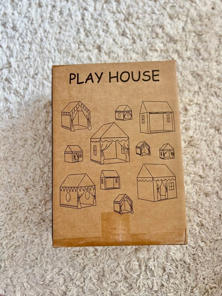 Kids Playhouse Tent