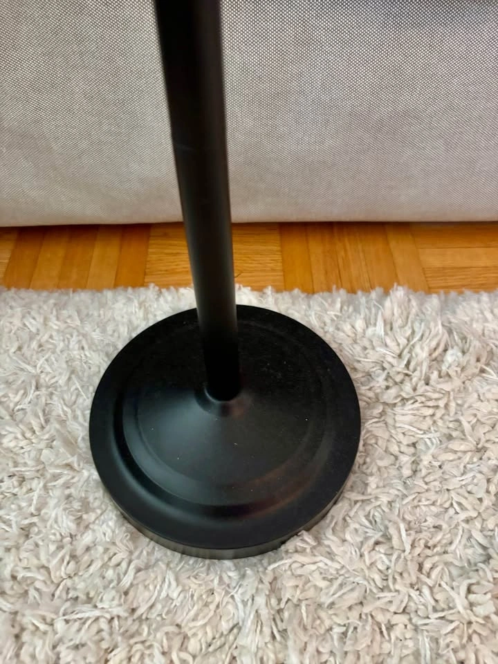 Freestanding Toilet Paper Roll Holder & Stand - photo 4