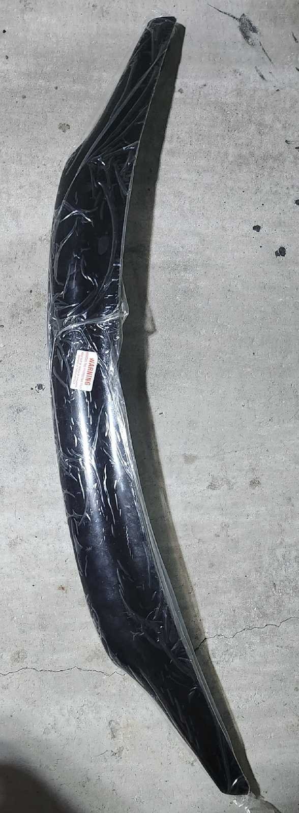 Mazda Hood Deflector - photo 3