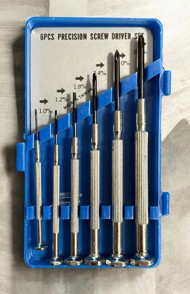 Duramax High Speed Metal Drill Bits and 6-Piece Screwdriver Set - photo 3