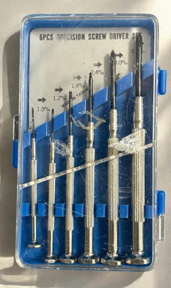 Duramax High Speed Metal Drill Bits and 6-Piece Screwdriver Set - photo 4