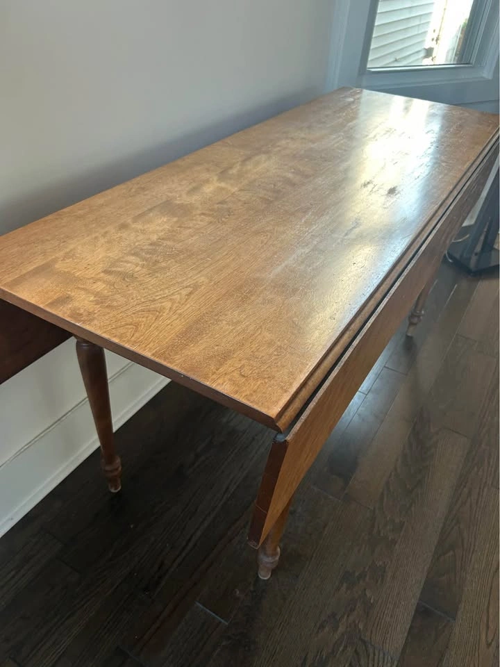 Drop Leaf Dining Table - photo 2