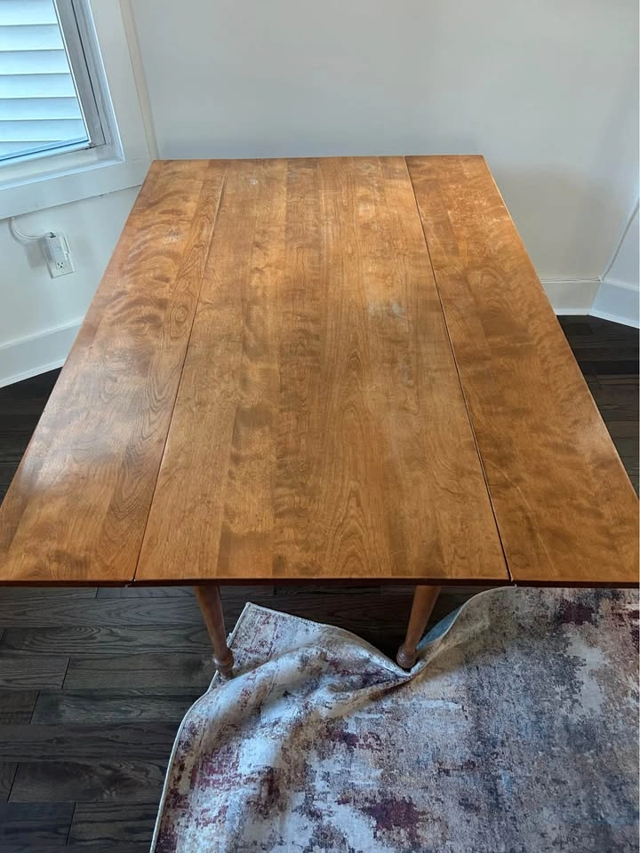 Drop Leaf Dining Table - photo 4