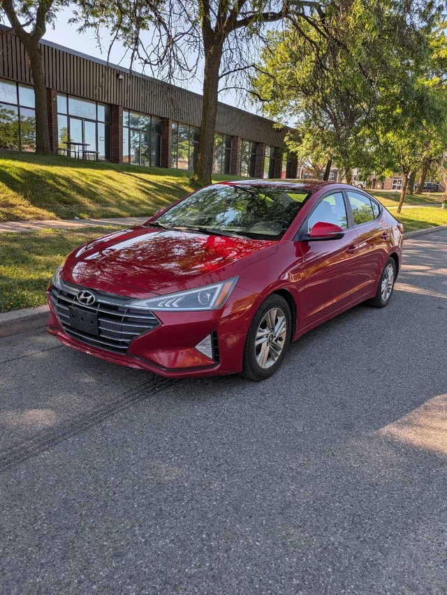 2019 Hyundai Elantra Well Maintained