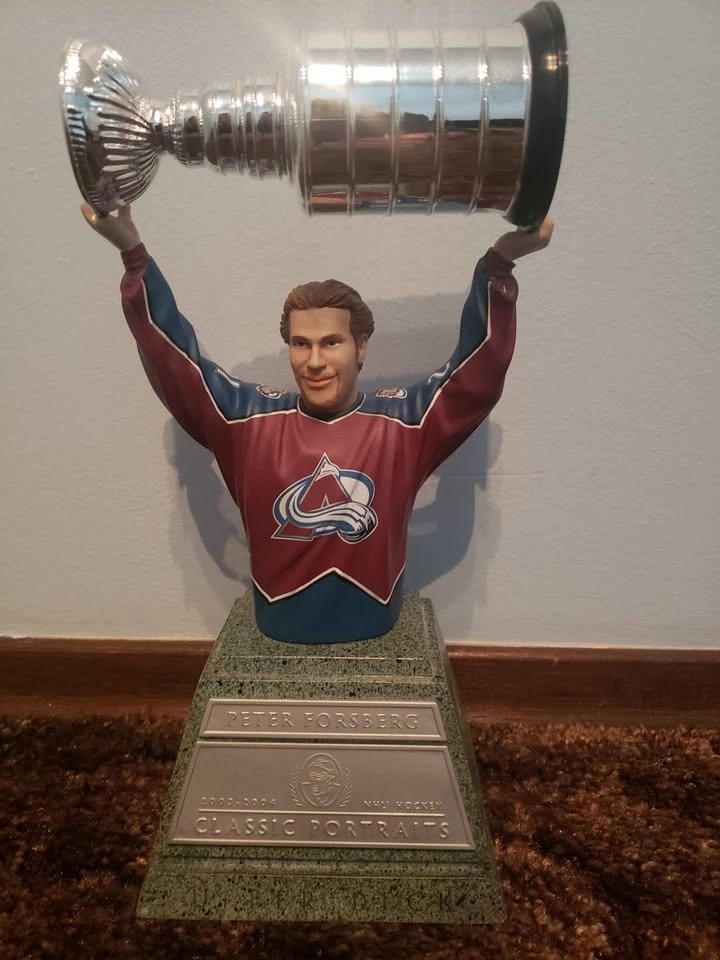 HOCKEY ITEMS / HOCKEY BOOKS - photo 4