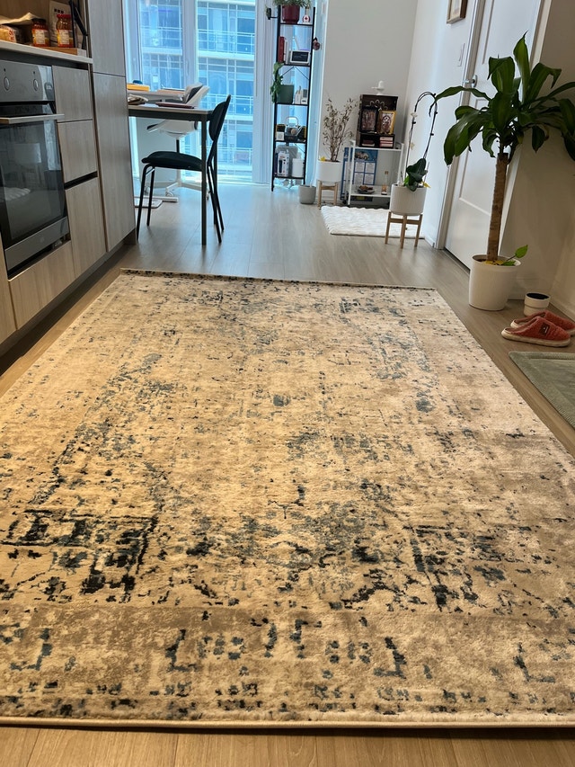 IKEA SKAFTERUP rug - photo 2