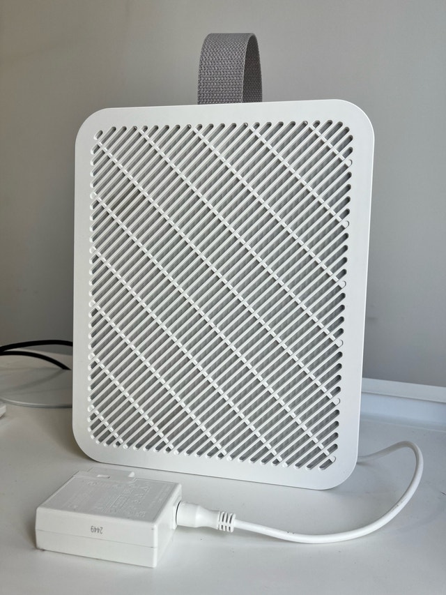 Sale until Aug 20! IKEA UPPÅTVIND Air Purifier